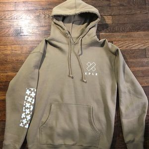 Sam and Colby  “XPLR” size medium hoodie ✖️🖤
